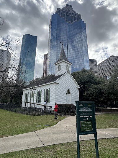 Sam Houston Park photo 5