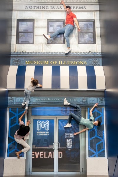 Museum of Illusions photo 3
