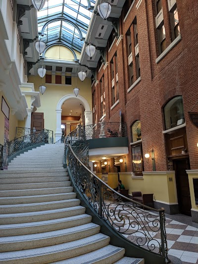 George Peabody Library photo 3