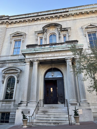 George Peabody Library photo 2