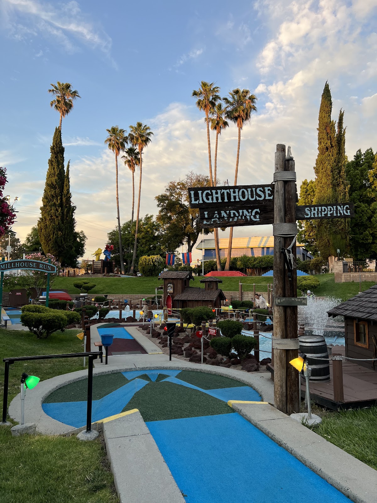 Golfland San Jose
