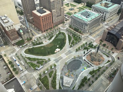 Cleveland Public Square photo 2