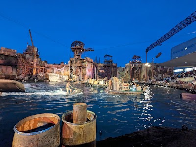 Universal Studios Hollywood photo 3